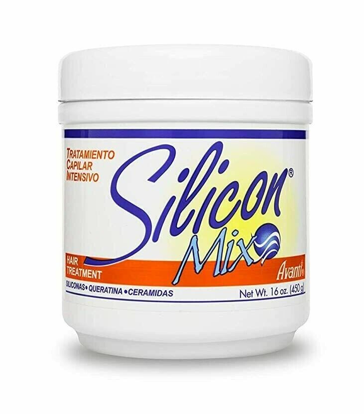 SILICON MIX DEEP CONDITIONER 8 OZ - Professional Beauty Supply